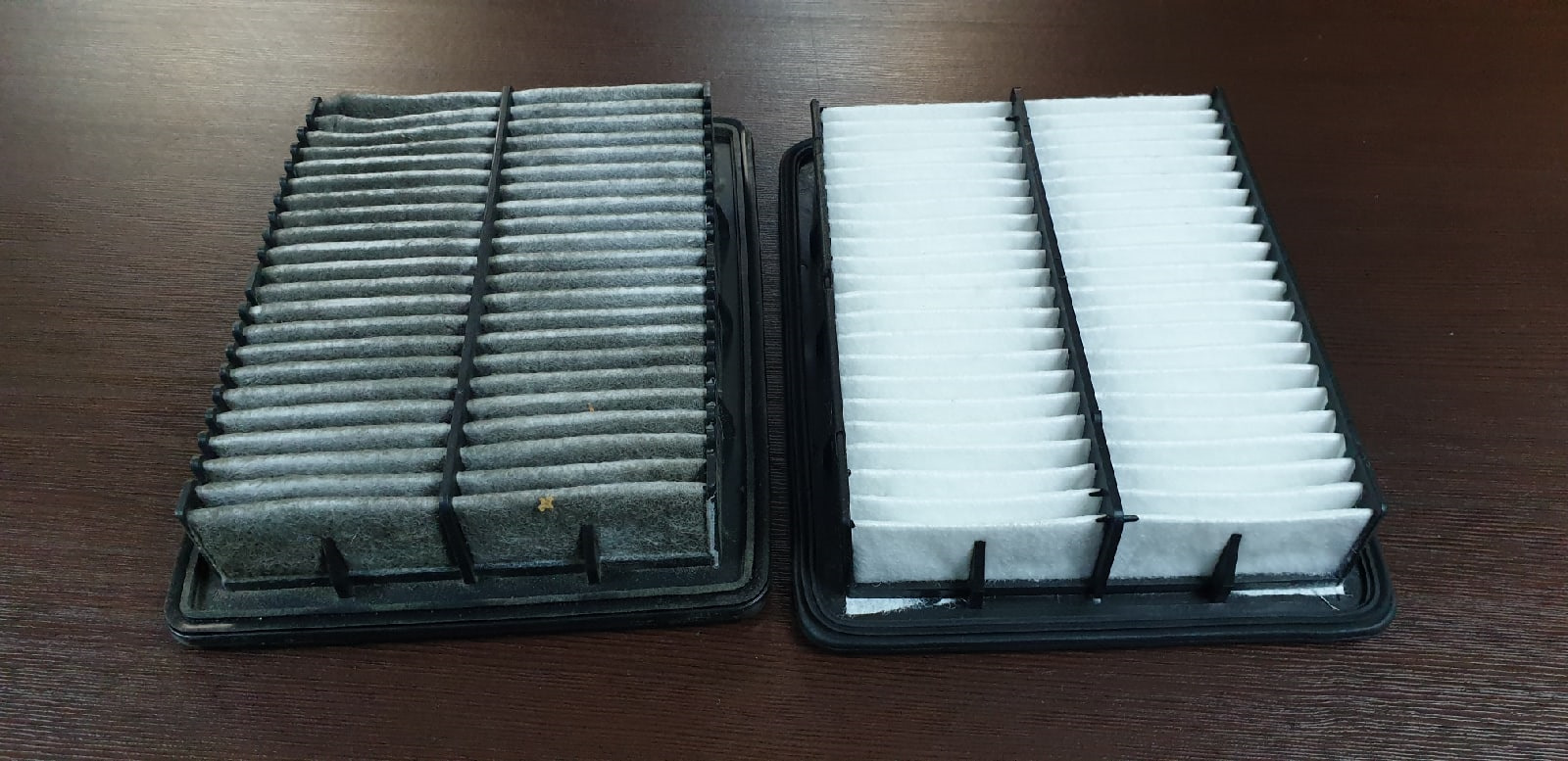 Прикупил тут стандартный набор, фильтра, масла, свечи. — Mitsubishi ...