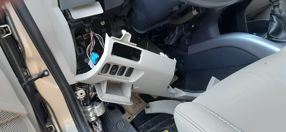 Фото в бортжурнале Mitsubishi Outlander XL