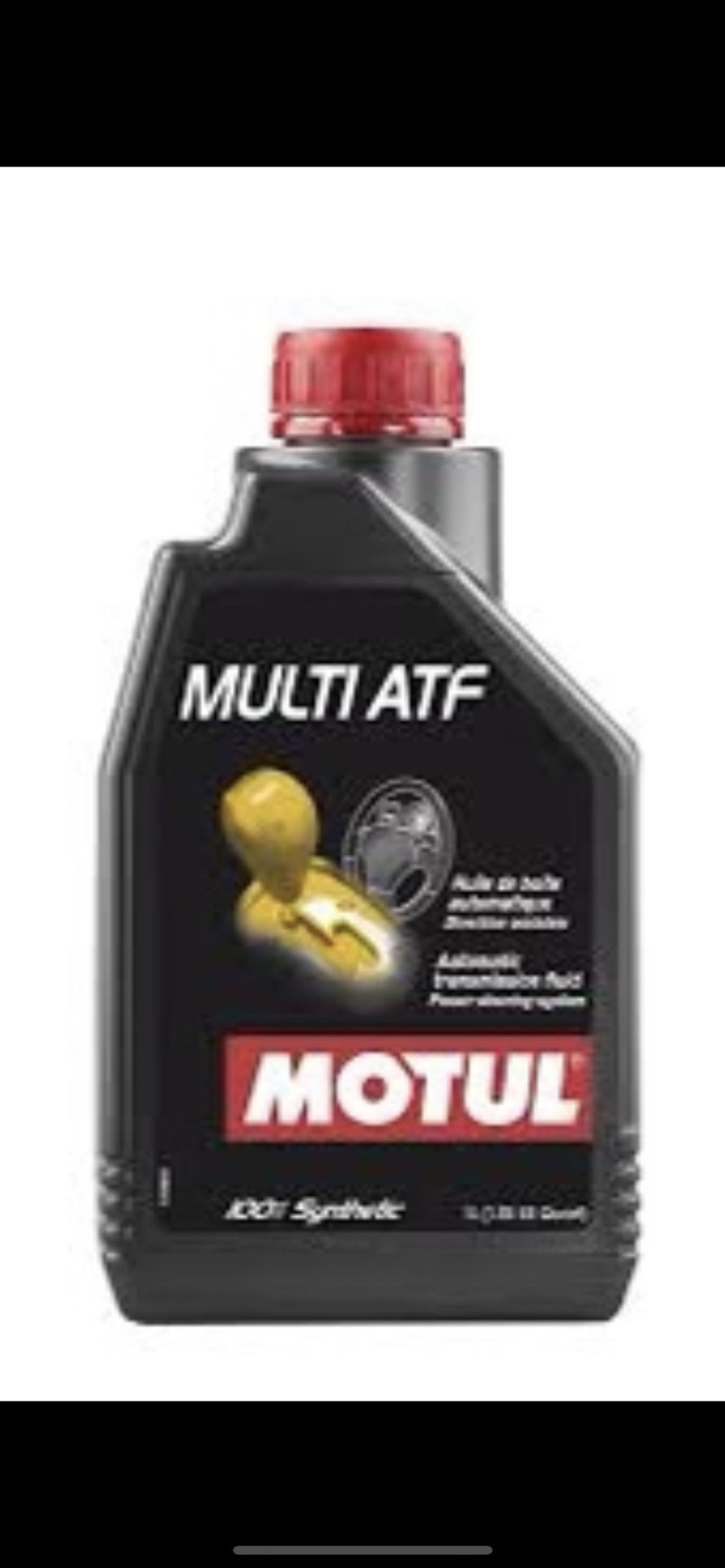 Масло Мотюль Мульти Атф Купить