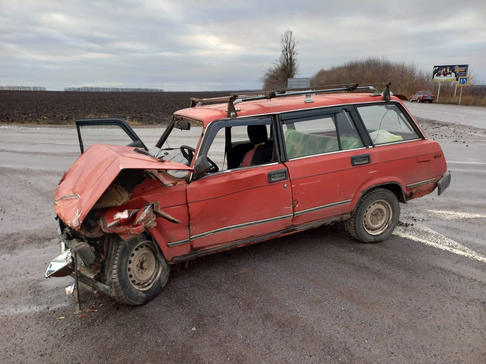 ВАЗ 2104 зомби апокалипсис