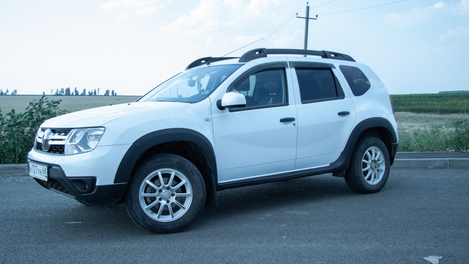 Оказывается муфта 4wd на дастере тоже умирает 😳 — Renault Duster (1G ...