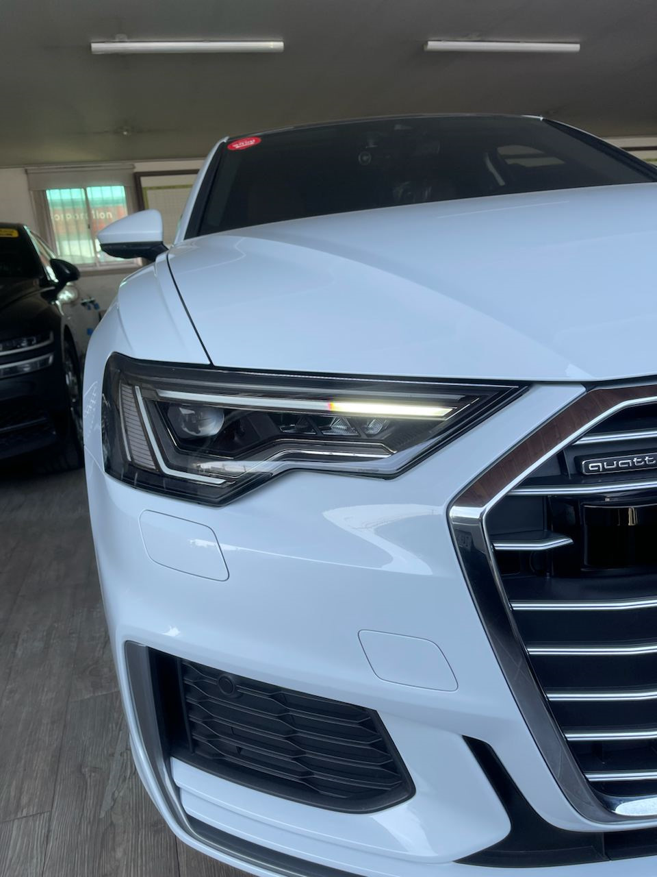 AUDI A6 — DSS Group автоподбор на DRIVE2