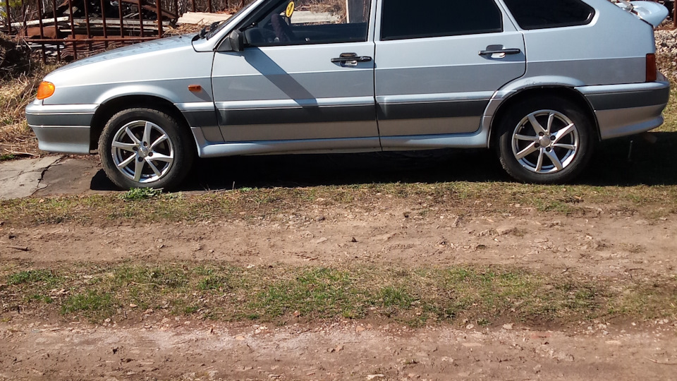 Падают обороты двигателя — Lada 2114, 1,5 л, 2005 года | поломка | DRIVE2