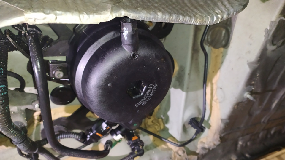 Фото в бортжурнале Citroen C5 Aircross