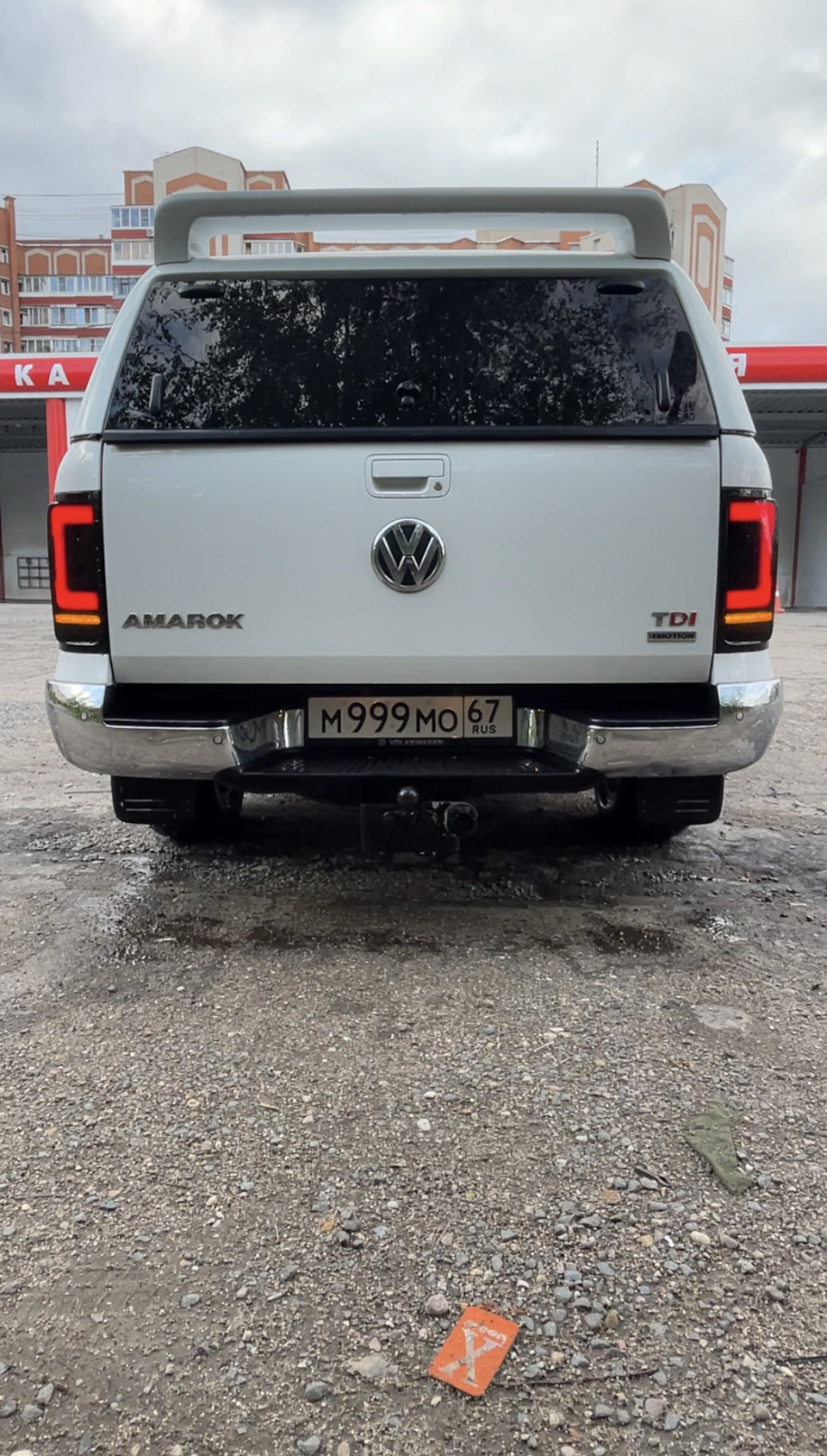 Запись в стихах #2 или полтора месяца с Амароком… — Volkswagen Amarok, 2 л,  2014 года | визит на сервис | DRIVE2