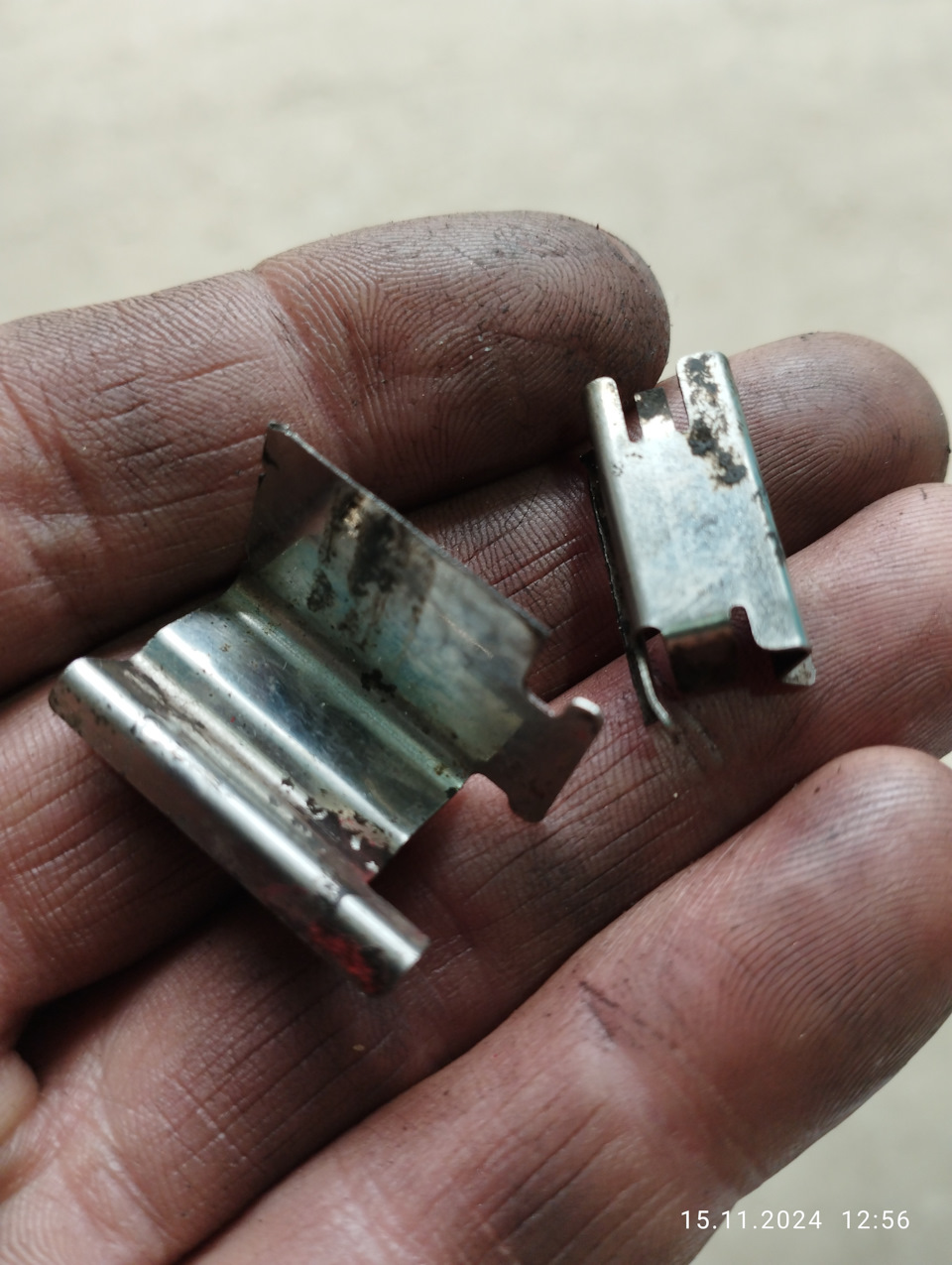 Фото в бортжурнале Honda CR-V (RM)