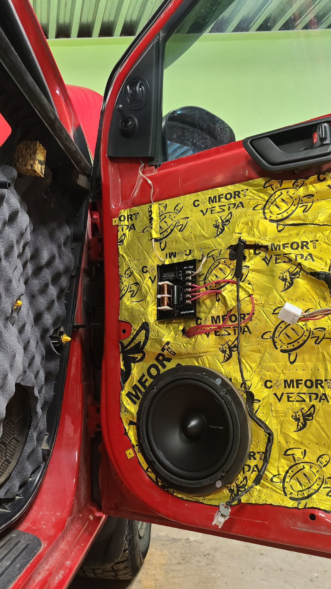 Геннадий всему виноват) — Hyundai Getz, 1,4 л, 2008 года | другое | DRIVE2