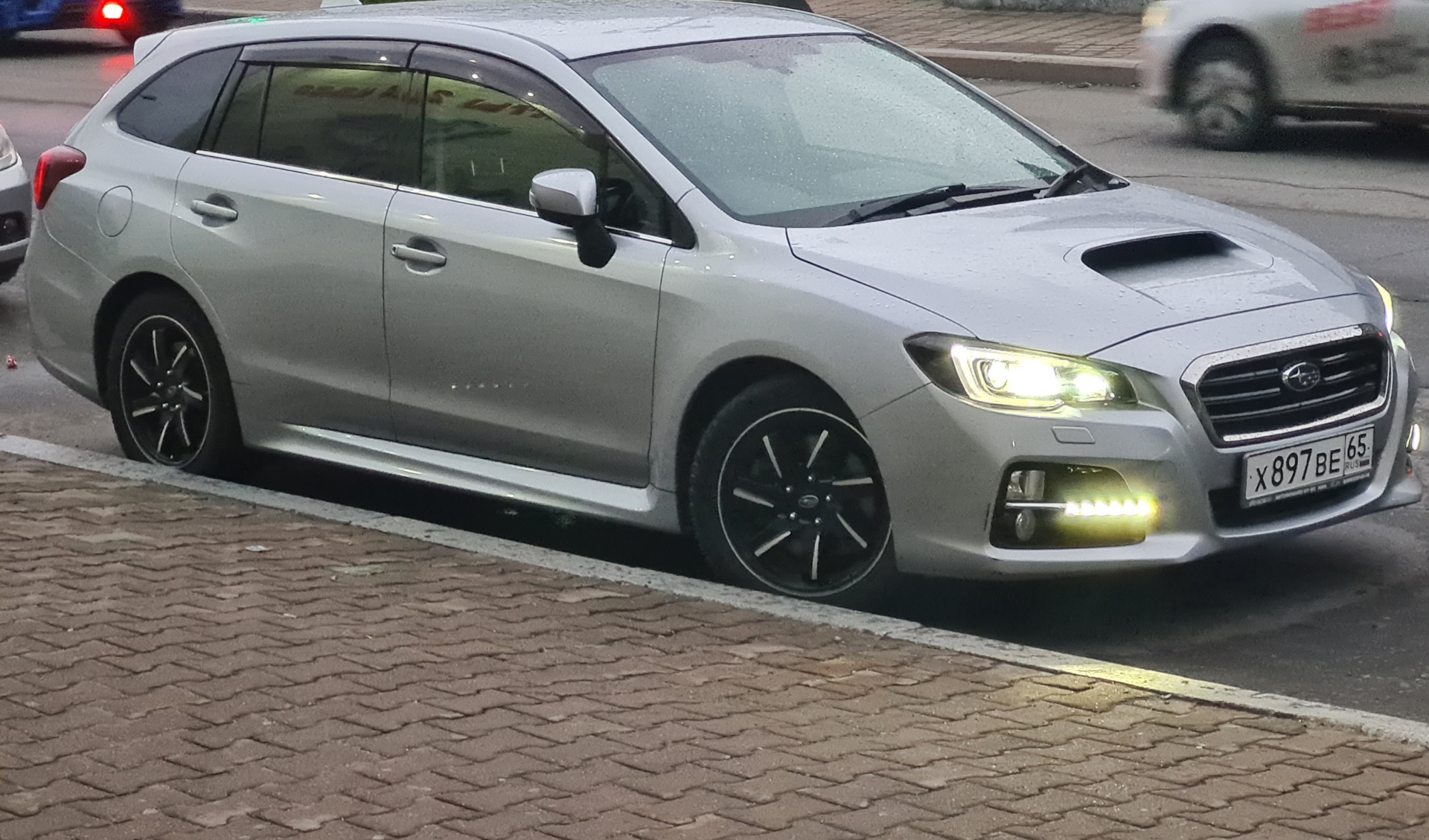 Levorg vn5