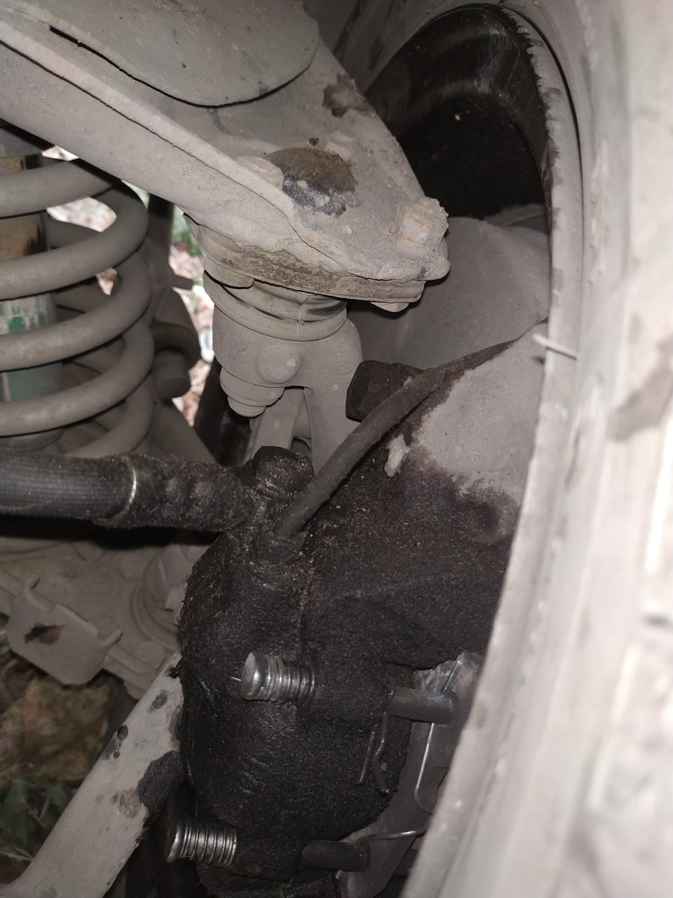 Регулировка уоз 5а фе — Toyota Sprinter (100), 1,5 л, 1993 года ...