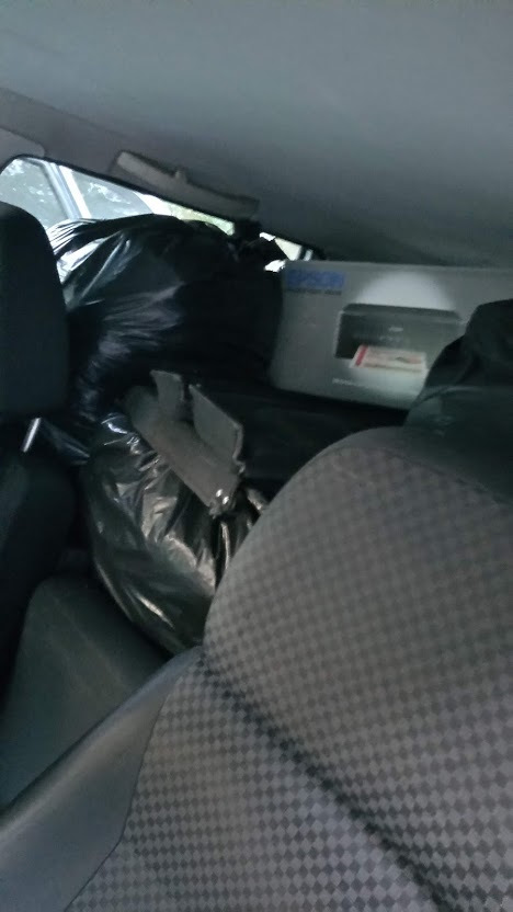 Плюсы универсала — Lada Приора универсал, 1,6 л, 2012 года | наблюдение ...