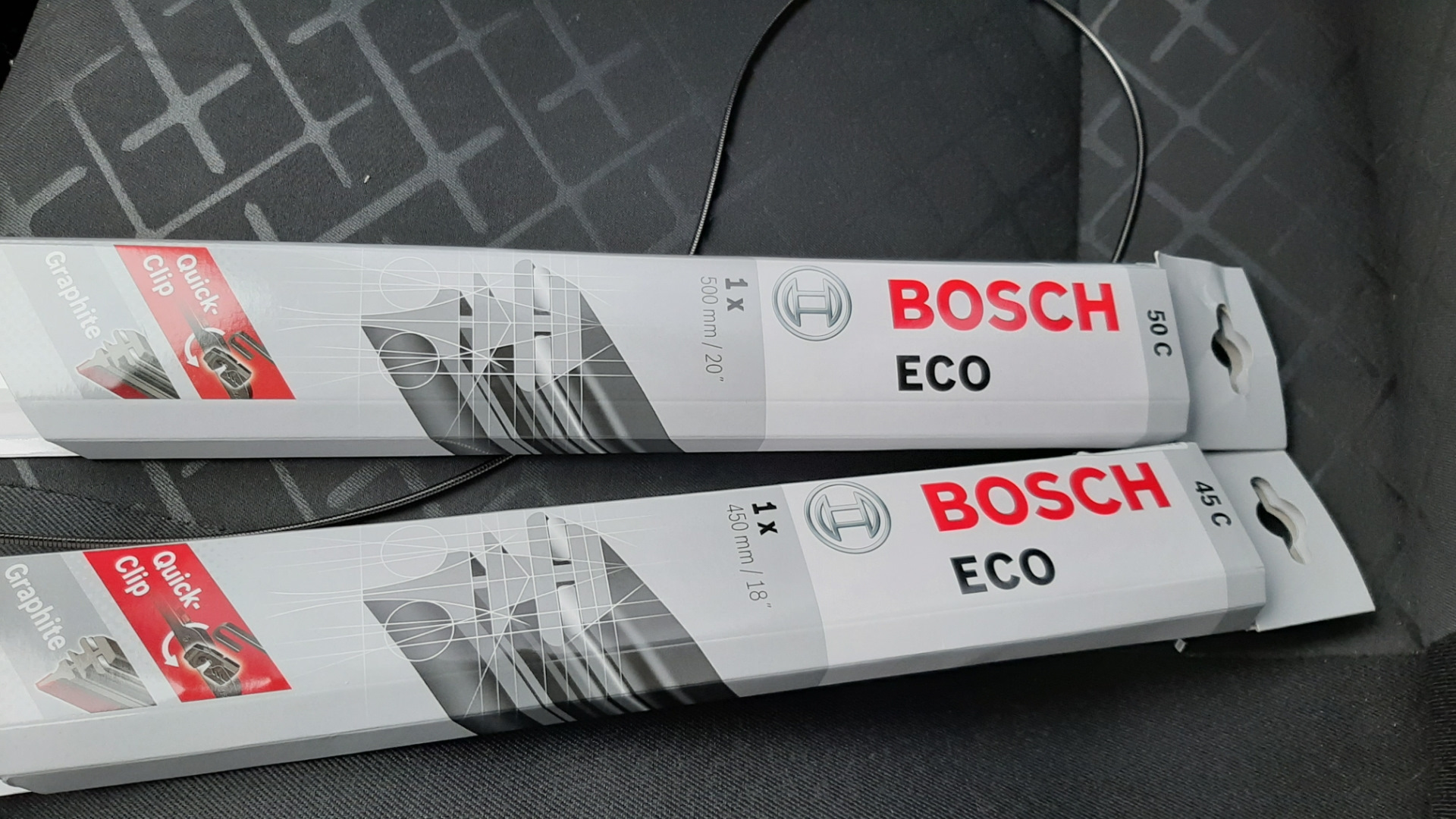 Bosch eco