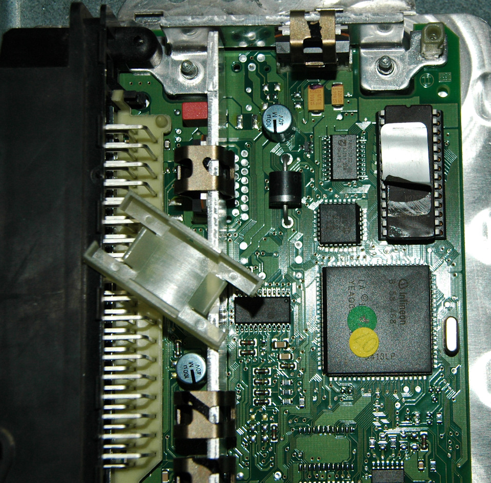 Микросхема st92195c3b1 oeo купить