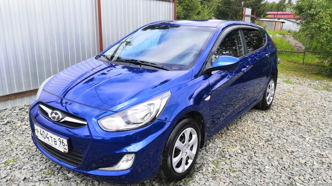 Купить Хендай Хэтчбек Рязань