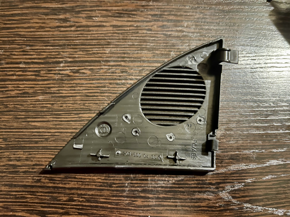 Фото в бортжурнале Mercedes-Benz C-Class (W202)