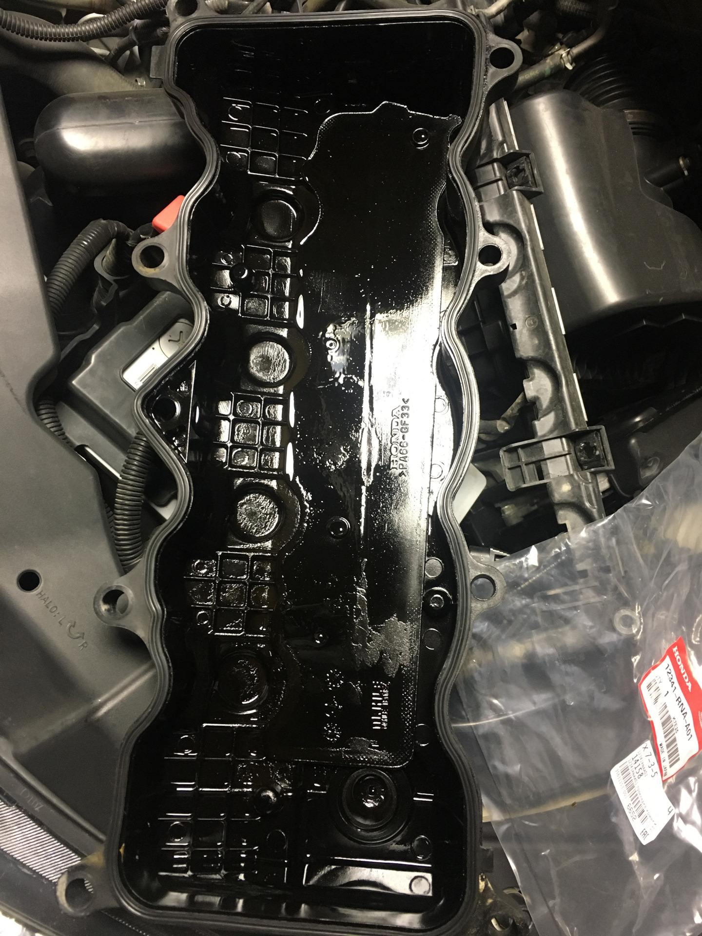 Регулировка клапанов на Хонда Сивик 9 поколения — Honda Civic 5D (9G ...