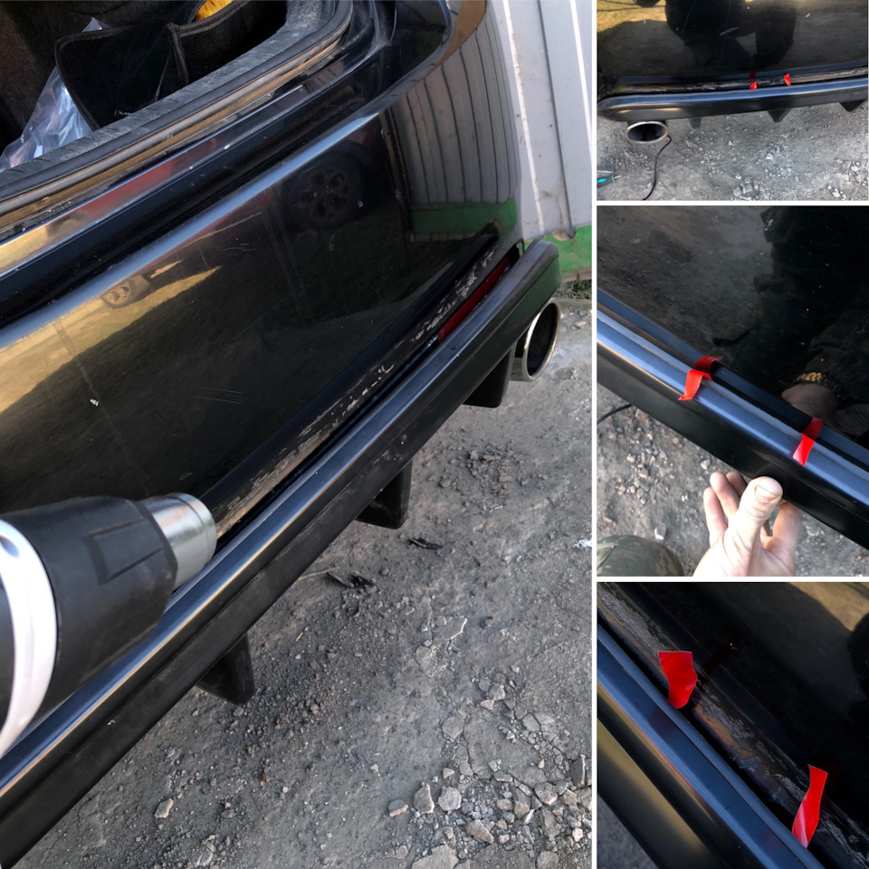 Фото в бортжурнале Honda Accord (8G)