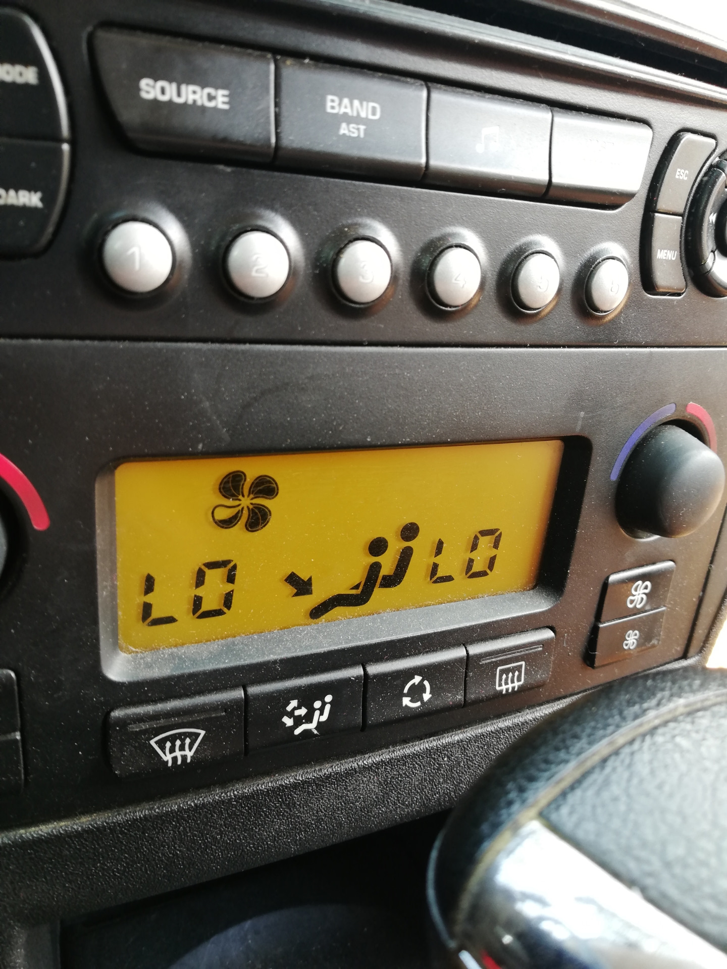 64. Вопрос к Citroenщикам — Citroen C4 (1G), 1,6 л, 2007 года | просто ...