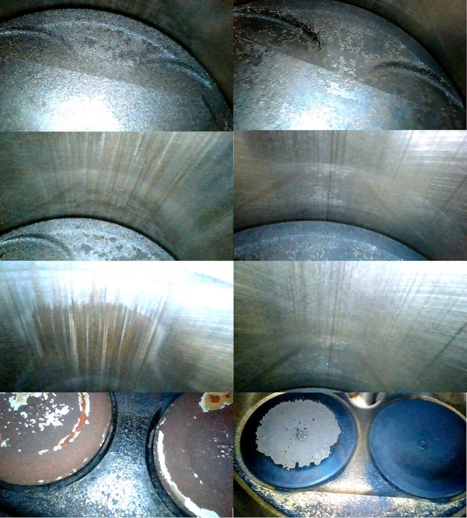 Цилиндр №3 — KIA Sportage (3G)