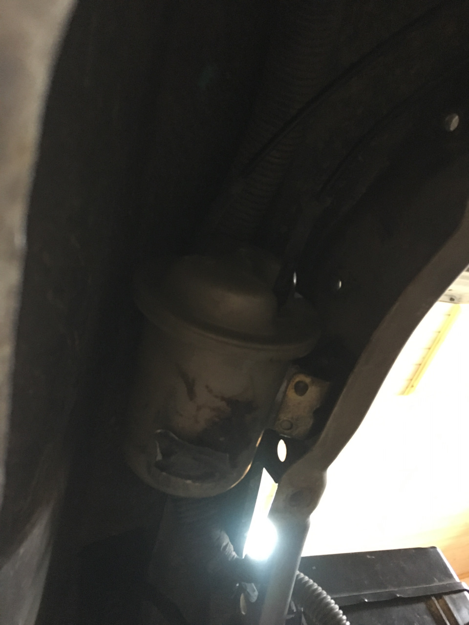 Фото в бортжурнале Toyota Crown (S120)