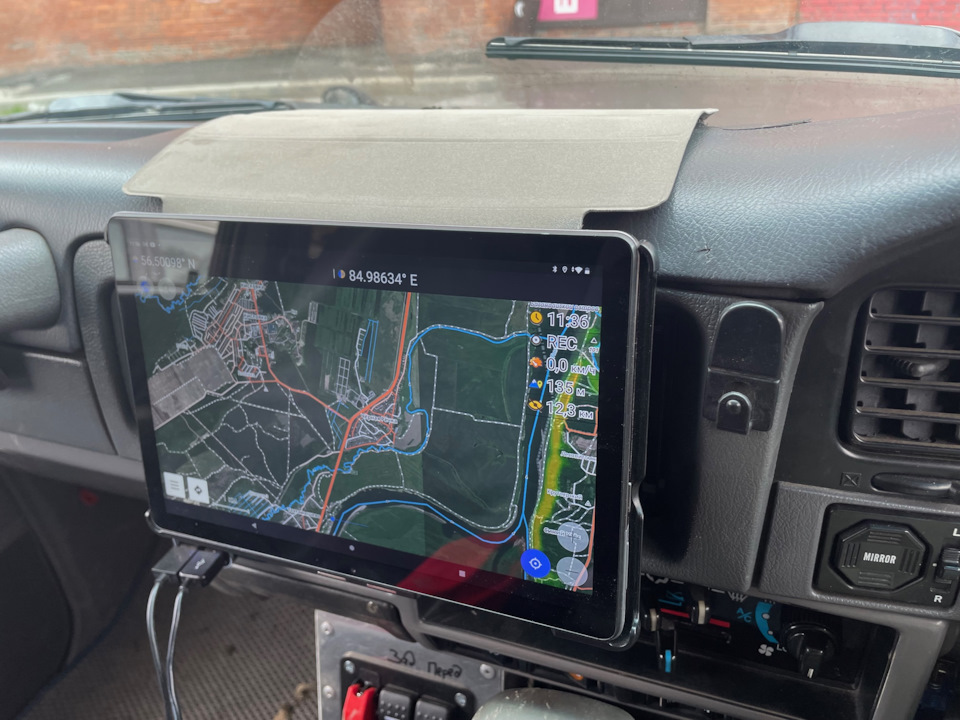 Фото в бортжурнале Toyota Land Cruiser Prado 70-series