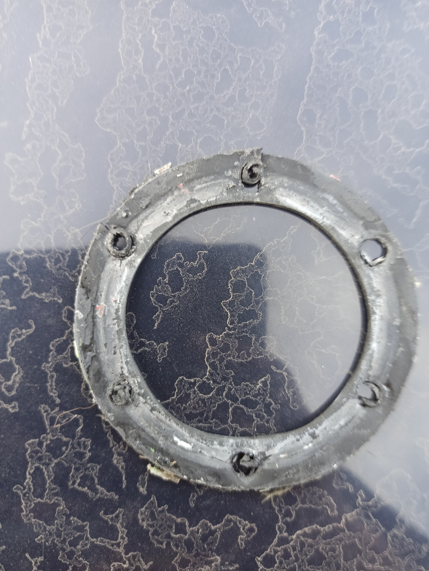 Замена прокладки бензонасоса — Daewoo Nexia (N150), 1,6 л, 2008 года ...