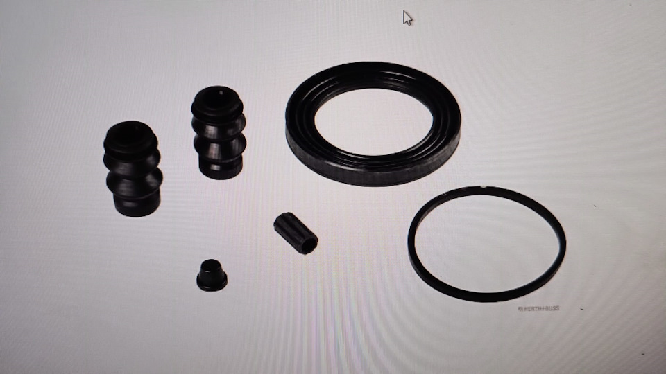 Фото в бортжурнале Honda CR-V (RM)