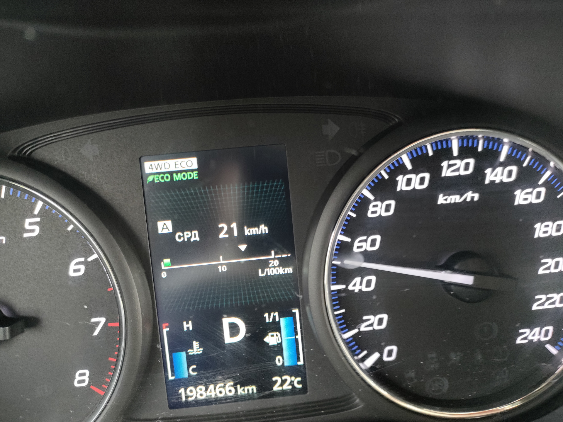 Гудит левый передний ступичный подшипник. — Mitsubishi Outlander (3G ...