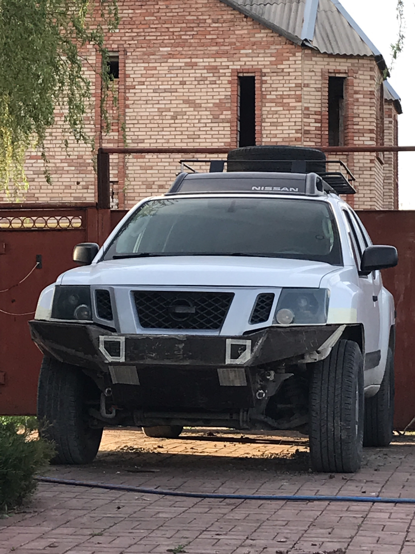 Nissan Xterra n50