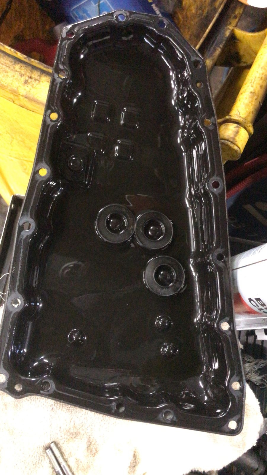 ТО CVT — Nissan Qashqai (2G), 2 л, 2016 года | визит на сервис | DRIVE2