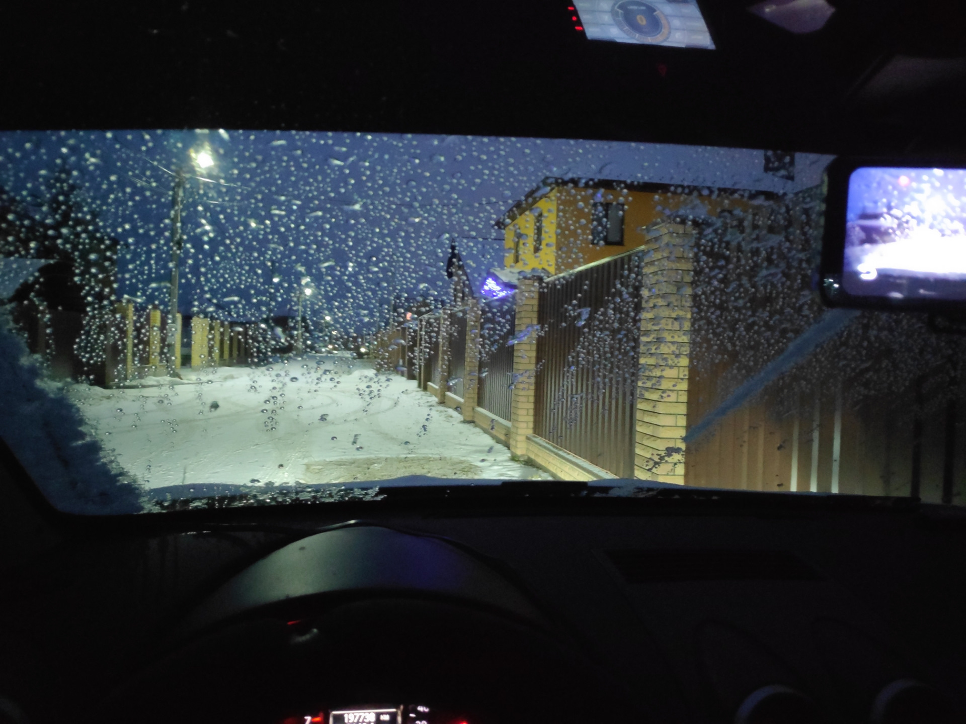 Лобовое стекло с полным обогревом/ часть 2 подключение блока обогрева ...