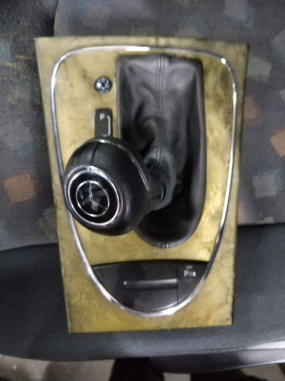 Продам чехол акпп с деревом — Mercedes-Benz E-Class (W211), 3,2 л, 2005 ...