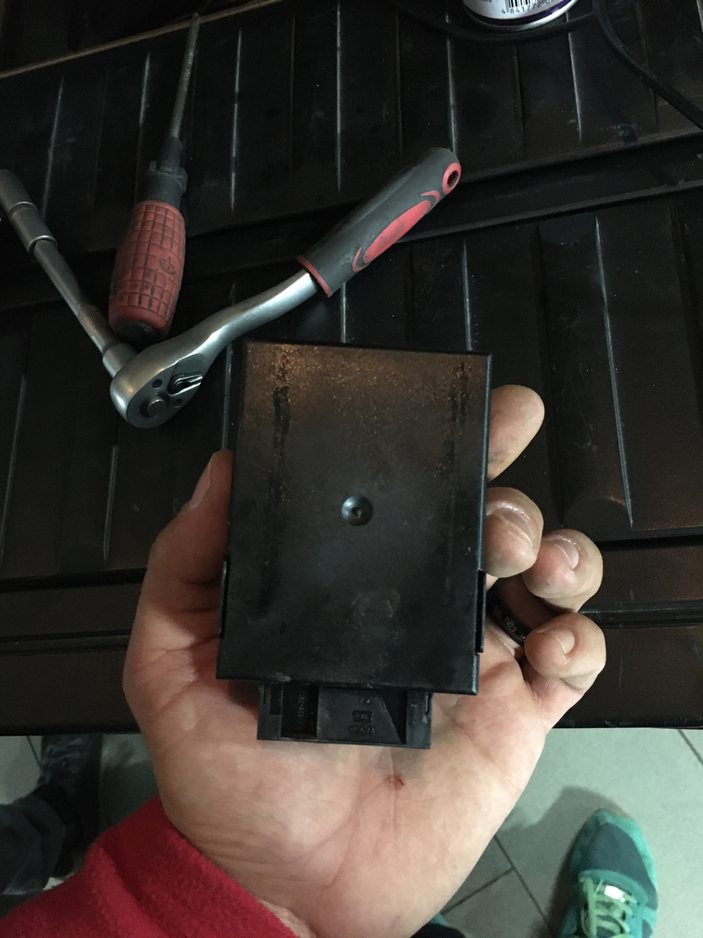 Неисправность пневмоподвески BMW X5 e53 — BMW X5 (E53), 3 л, 2002 года ...