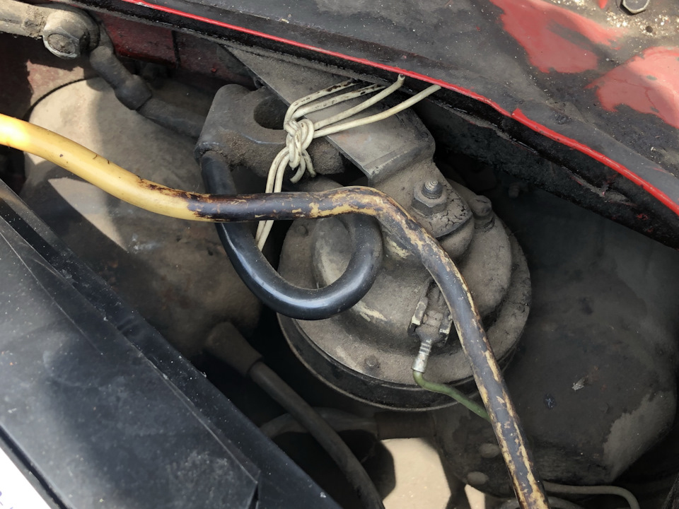 Фото в бортжурнале Lada 2106