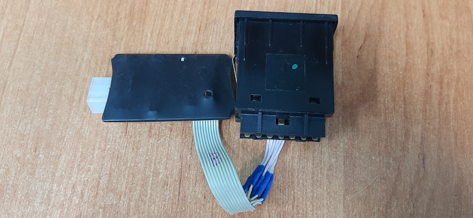 Эконом разъём кнопки обогрева сидений шкода октавия тур — Skoda Octavia ...