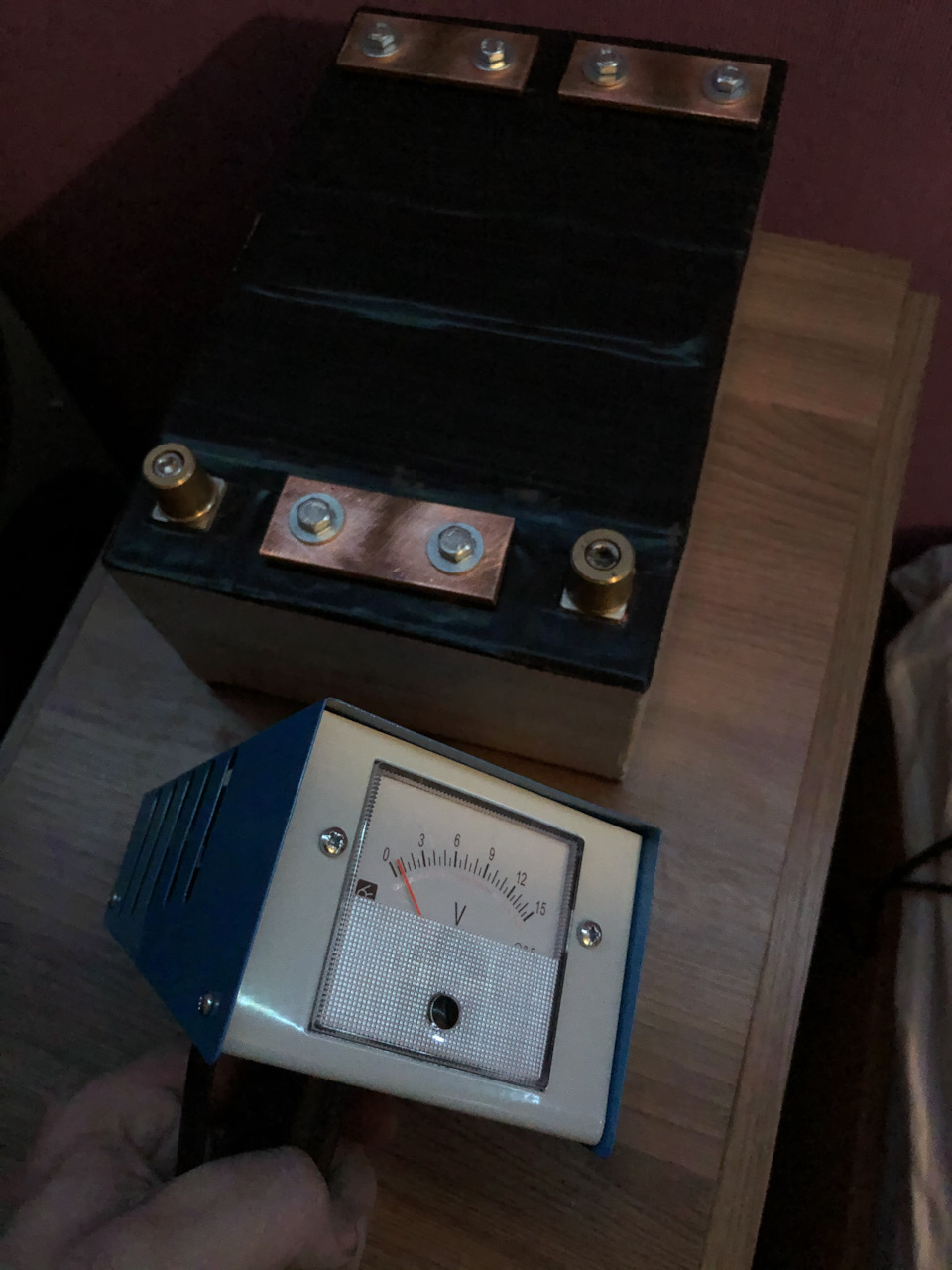 Нагрузочная вилка Орион НВ-02 — Nissan Tiida (1G), 1,6 л, 2008 года ...