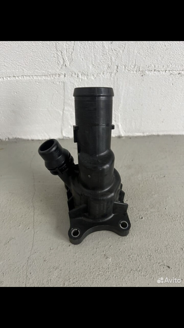 Какой термостат поставить GEELY или VOLVO — Volvo S90 (2G), 2 л, 2019 ...