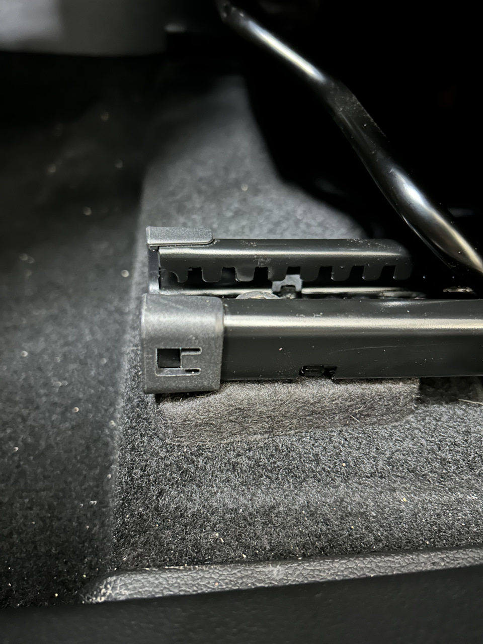 Самодельные проставки под водительское сиденье Jolion — Haval Jolion, 1 ...