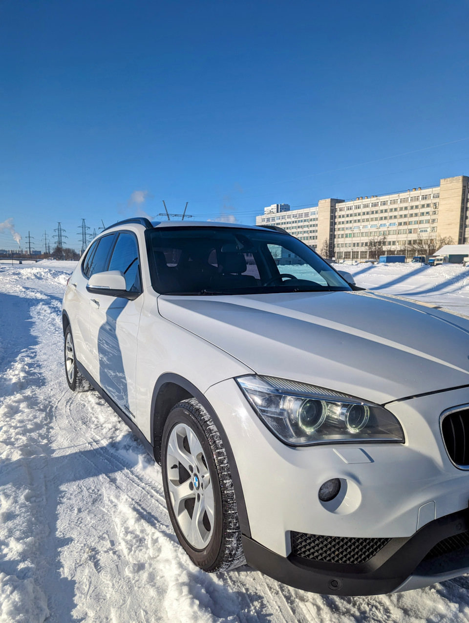 Прошло 5 лет — BMW X1 (E84), 2 л, 2013 года | продажа машины | DRIVE2