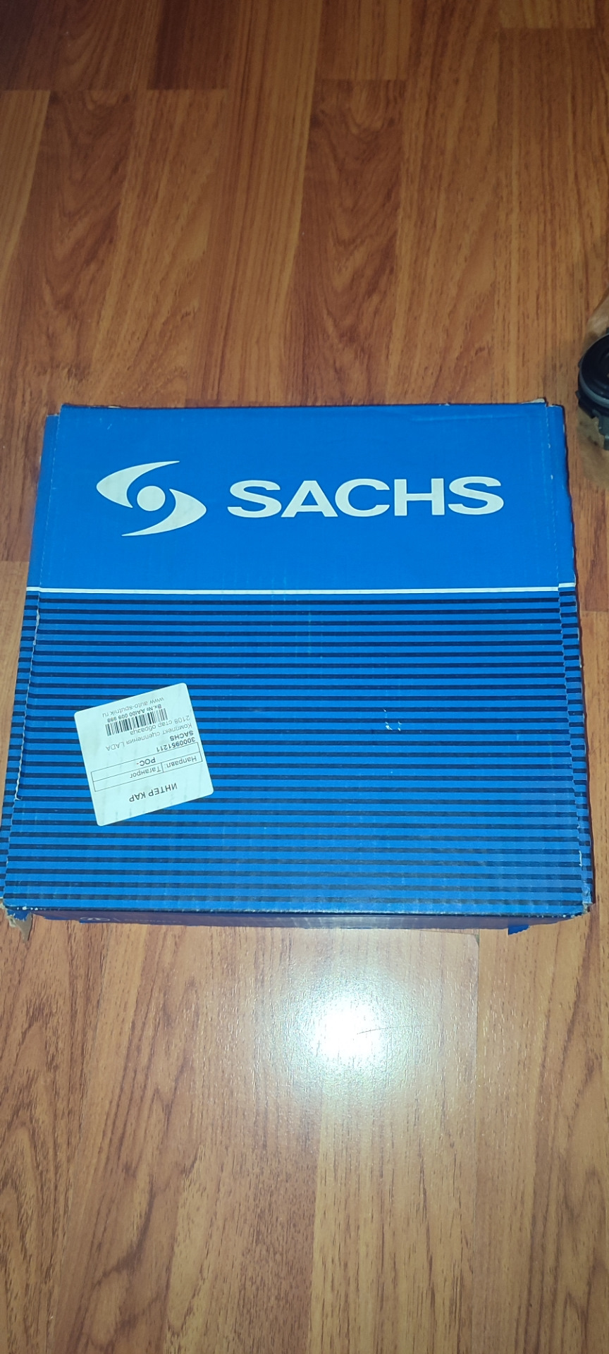 3000951211 Сцепление, комплект SACHS | Запчасти на DRIVE2