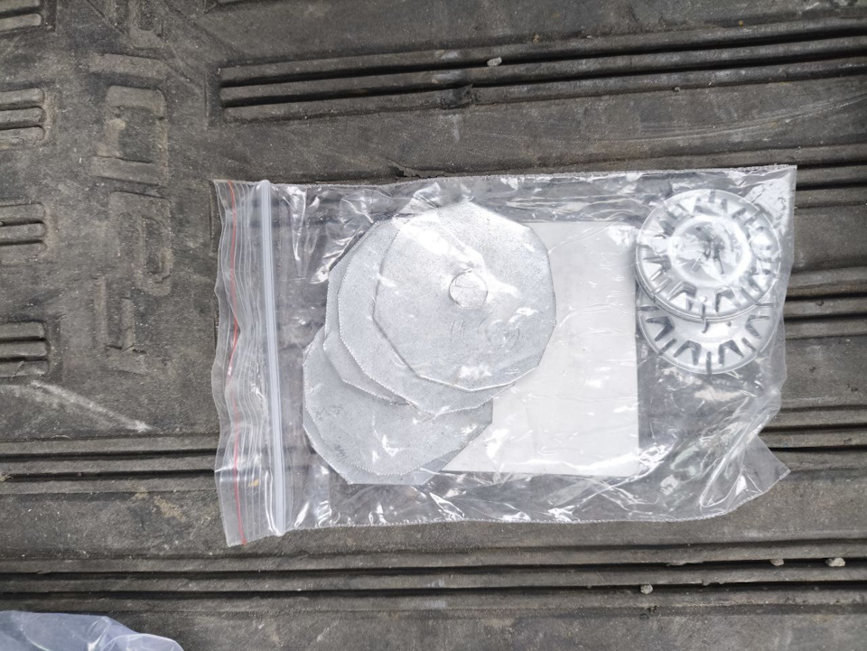 Фото в бортжурнале Skoda Fabia Combi Mk2