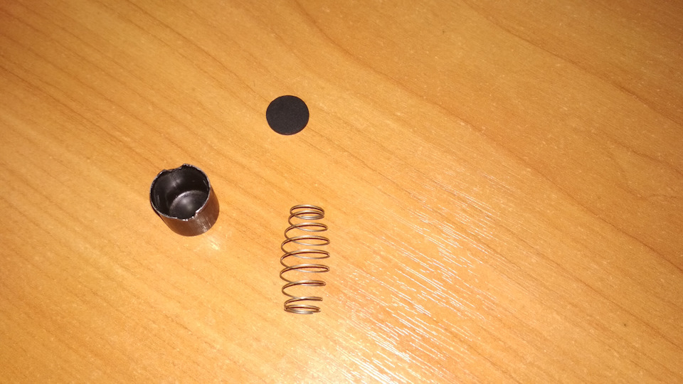 Клапан сапуна МКПП🔧 — KIA Rio X-Line, 1,4 л, 2018 года | наблюдение ...