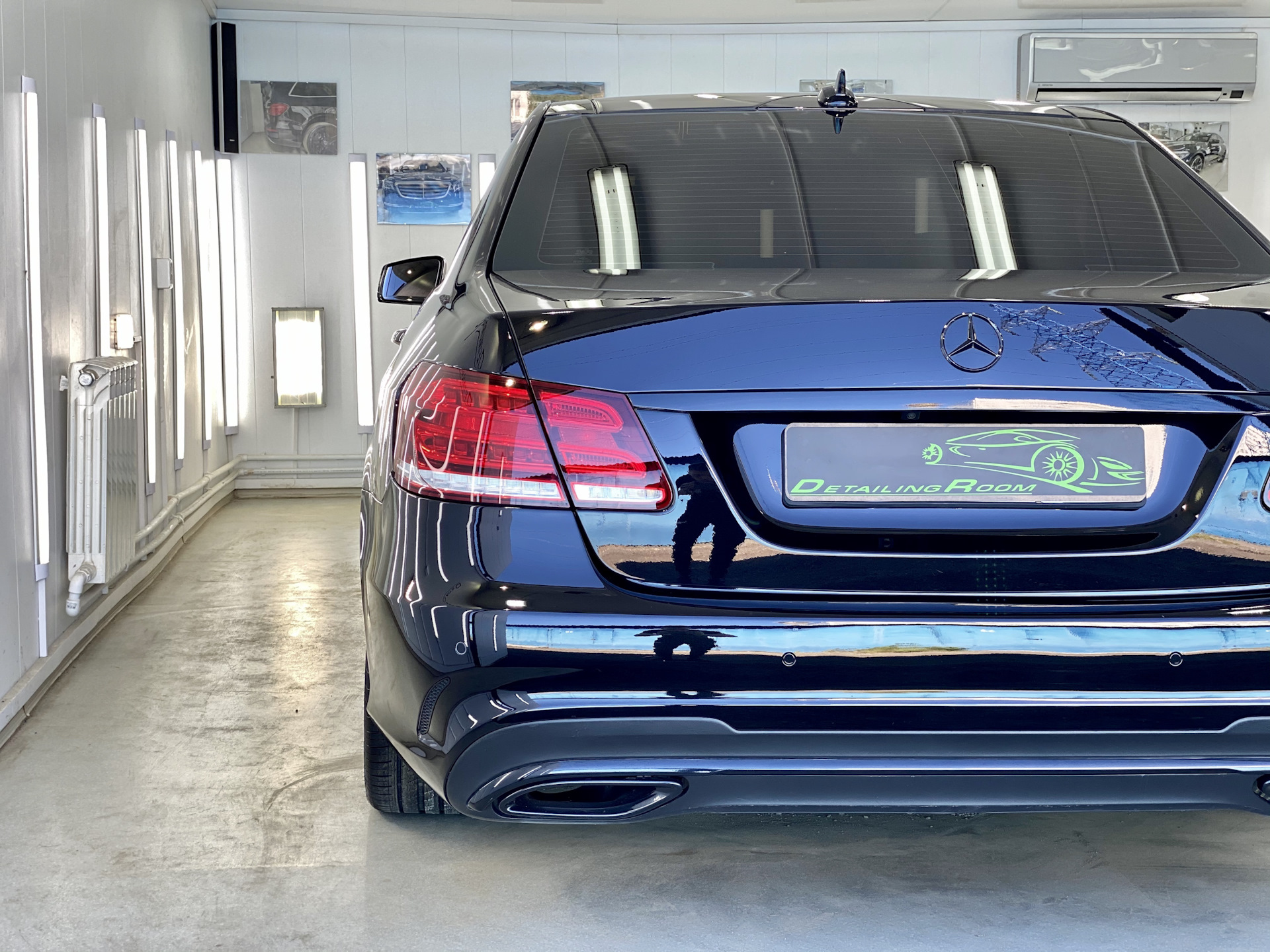 Ешка 212 — DetailingRoom на DRIVE2