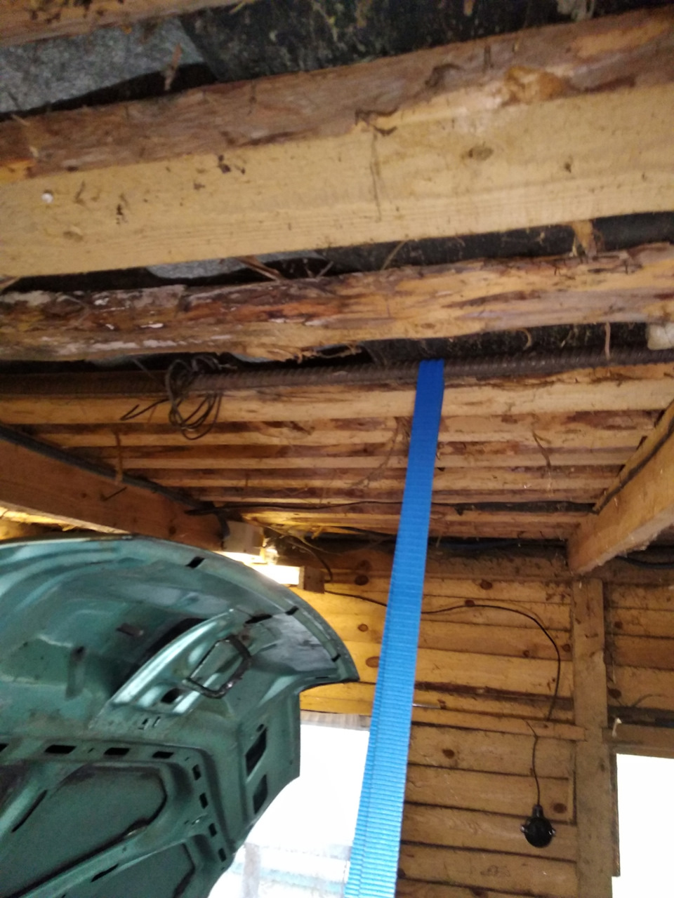 Отвалился двигатель — FIAT Punto II, 1,2 л, 2000 года | поломка | DRIVE2