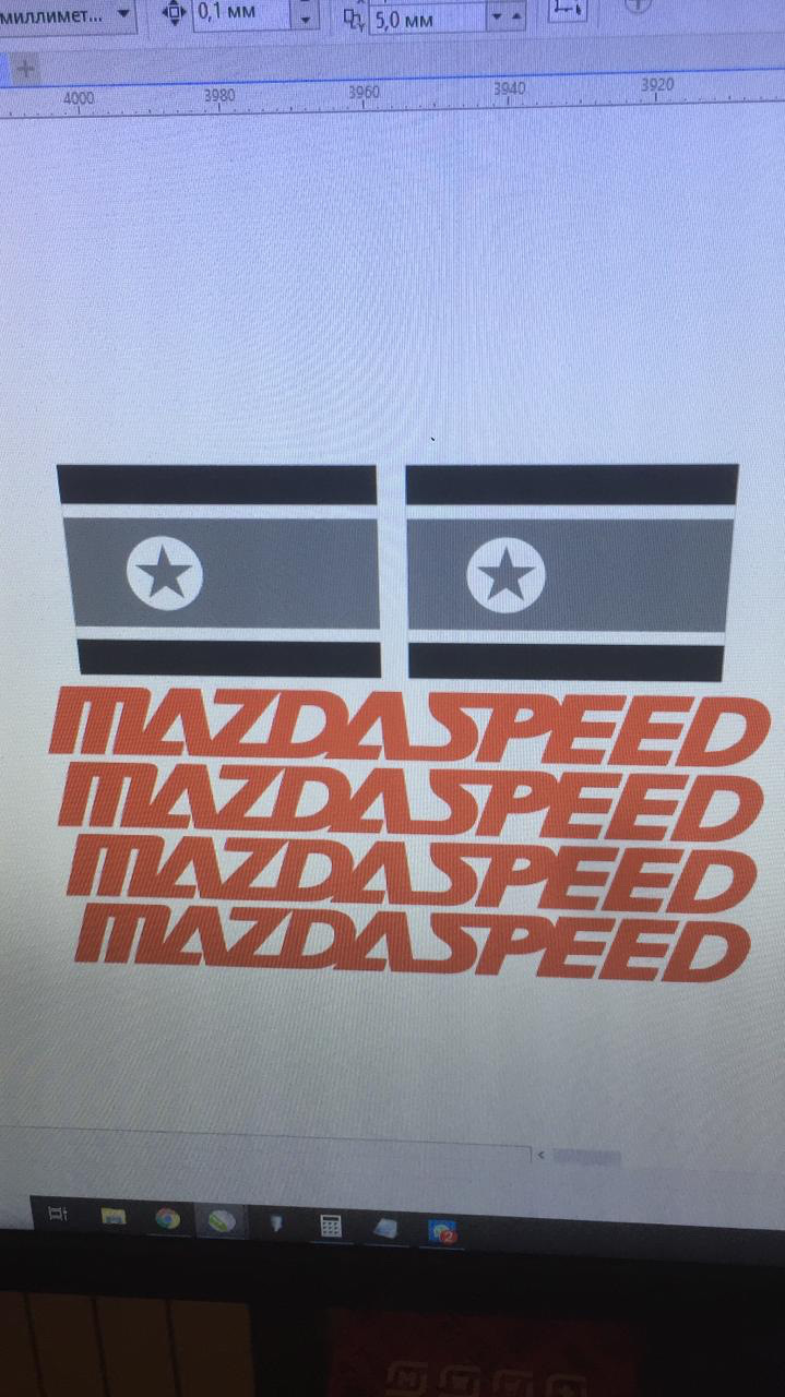 Фото в бортжурнале Mazda CX-7