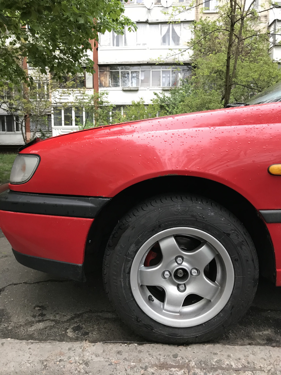 Вопрос к знатокам.) — Nissan Sunny (N14), 1,4 л, 1992 года | фотография ...