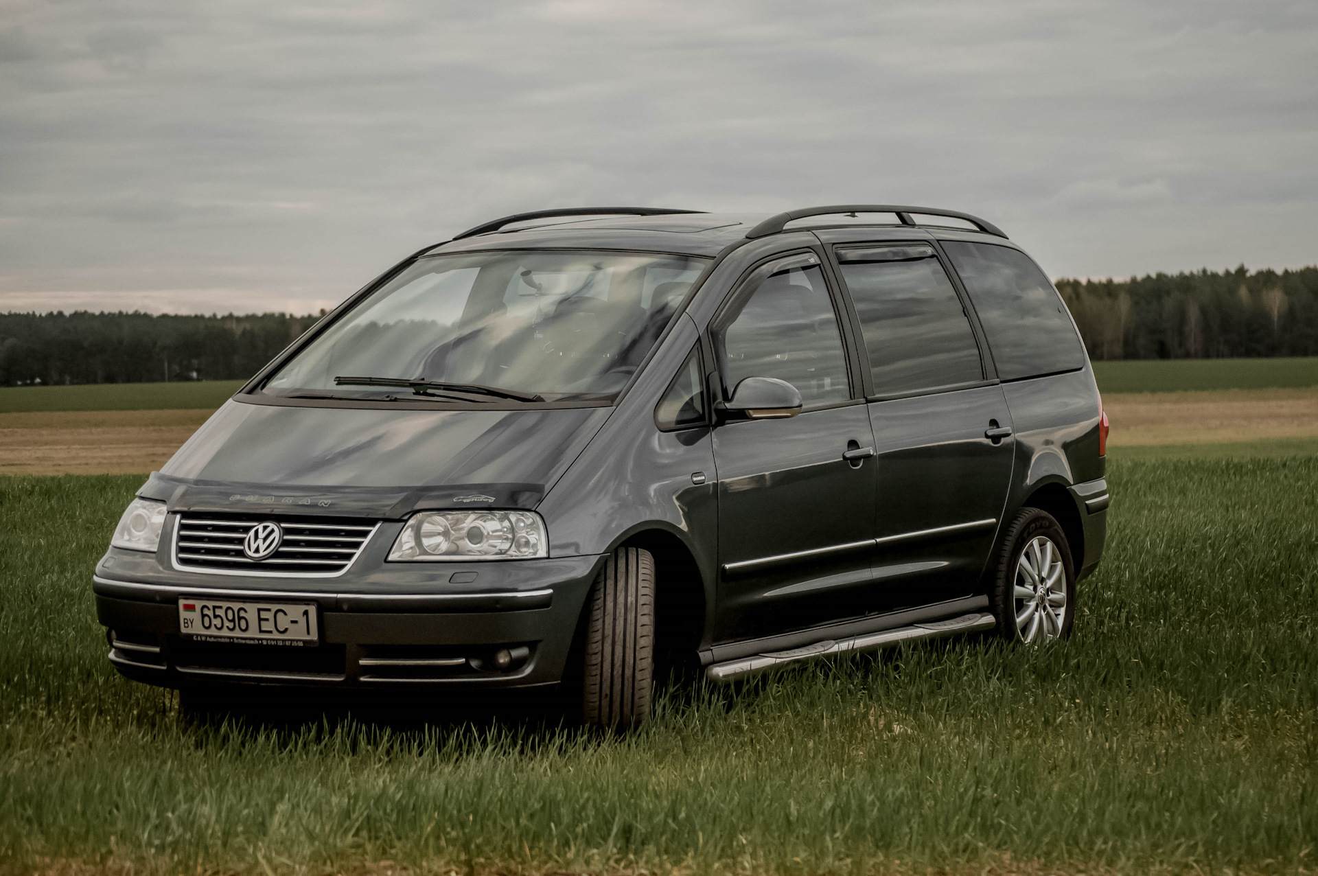 Купить Литые Диски Vw Sharan 2006г