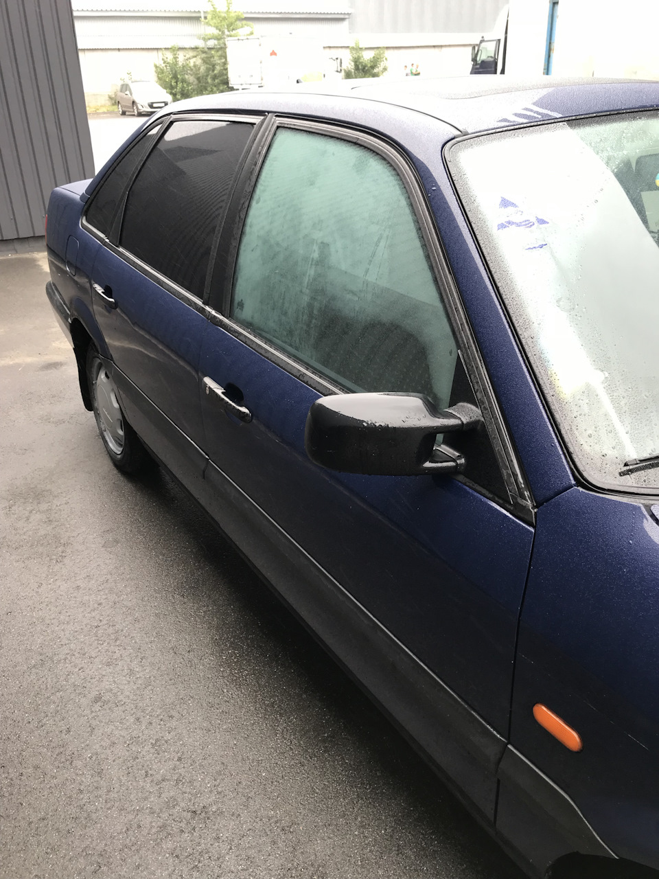 Продажа Volkswagen Passat B4 1995 — Volkswagen Passat B4, 1,8 л, 1995 года  | продажа машины | DRIVE2