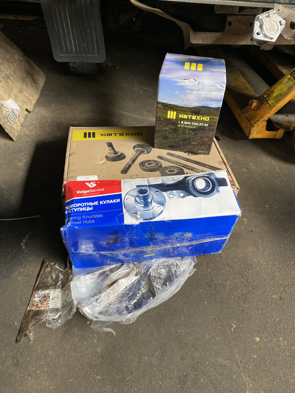 Тюнинг трансмиссии — Lada 4x4 3D, 1,6 л, 1984 года | тюнинг | DRIVE2