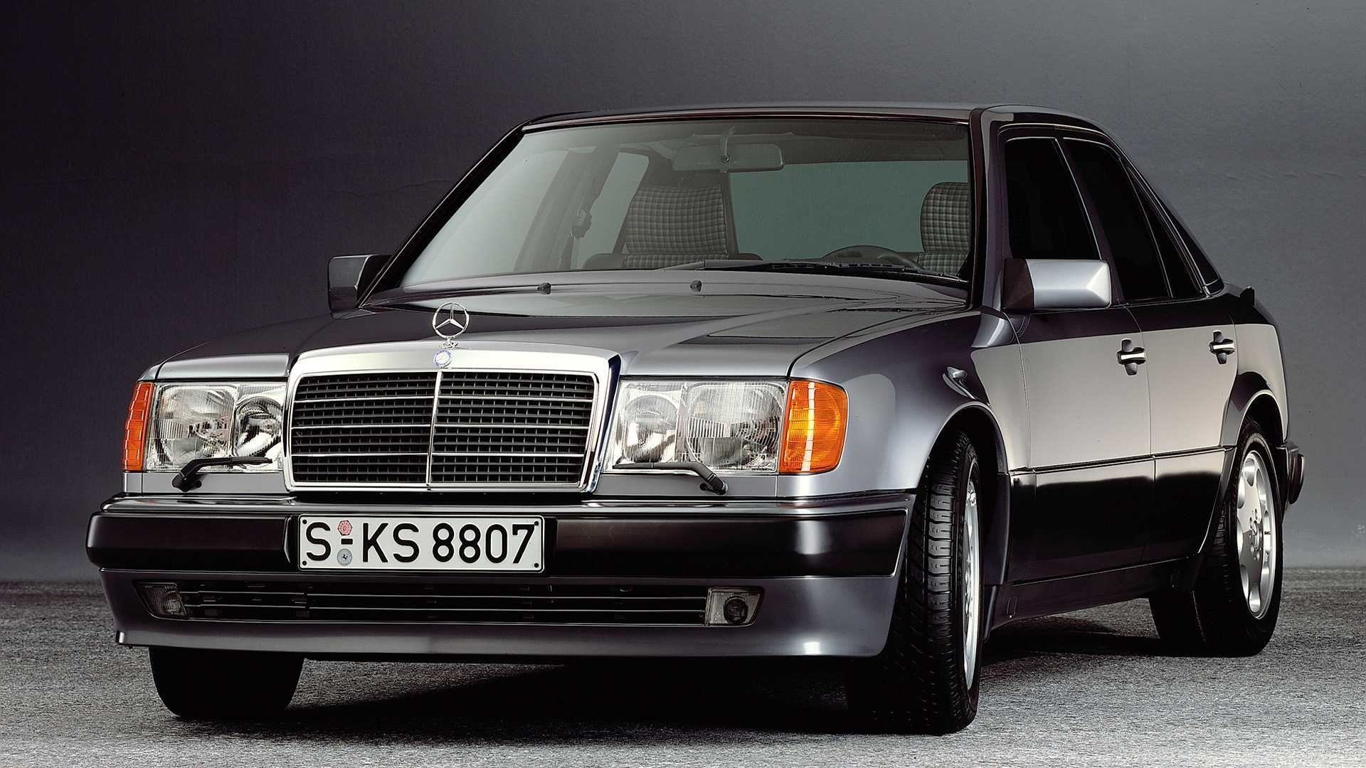 гта 5 мерседес w124 фото 113