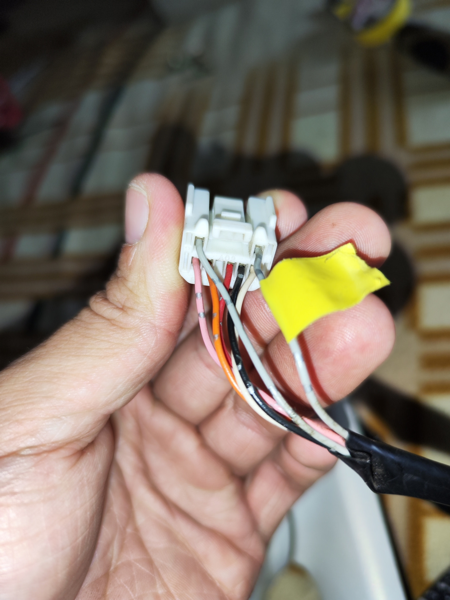 Установка зеркал с подогревом!) — Toyota Chaser (100), 2,5 л, 1998 года ...